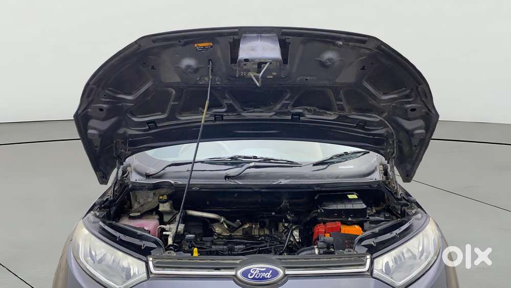 Ford Ecosport 2013-2015 1.5 Ti Vct Mt Titanium, 2014, Petrol