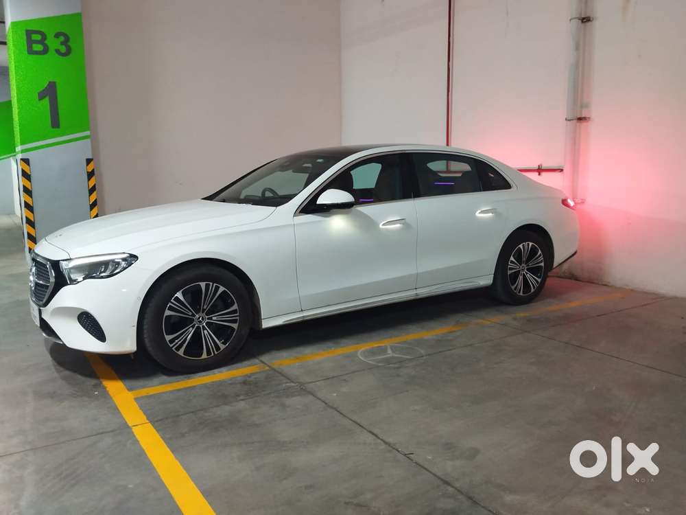 Mercedes-benz E-class E 200, 2025, Petrol