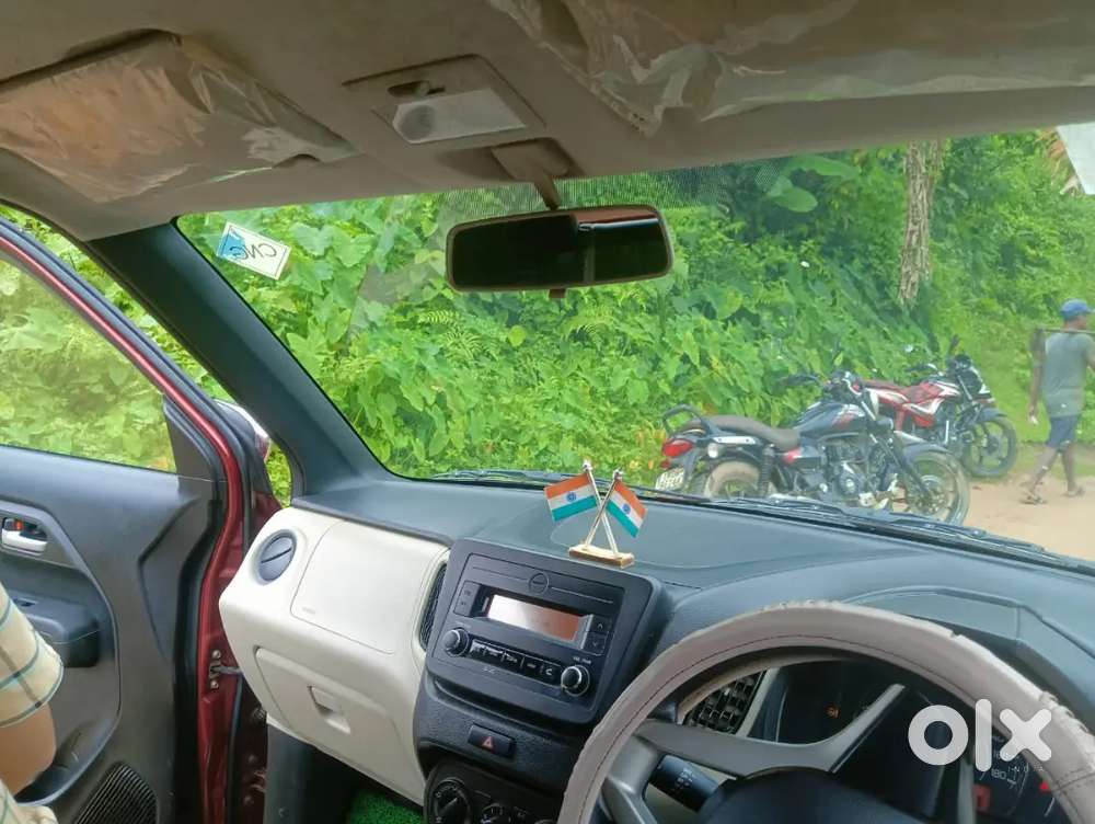 Maruti Wagon R Vxi 2024