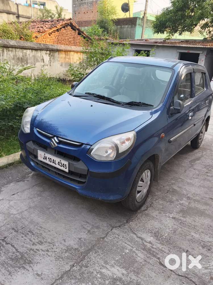 Maruti Suzuki 800 Ac 2013