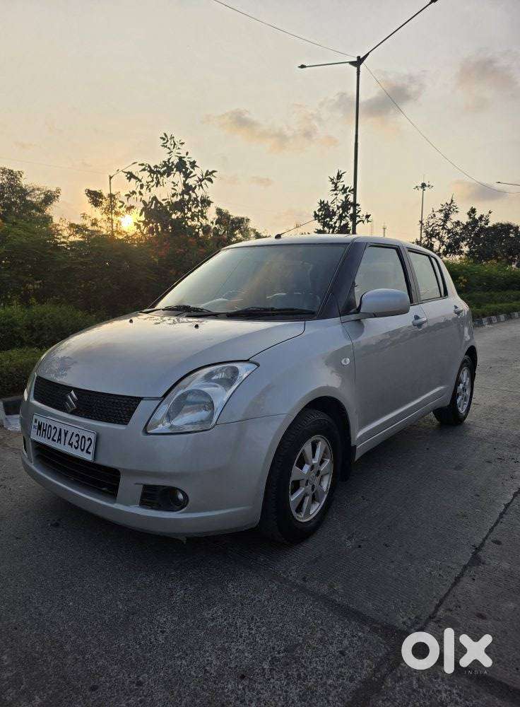 Maruti Suzuki Swift 2004-2010 1.3 Zxi, 2007, Cng & Hybrids