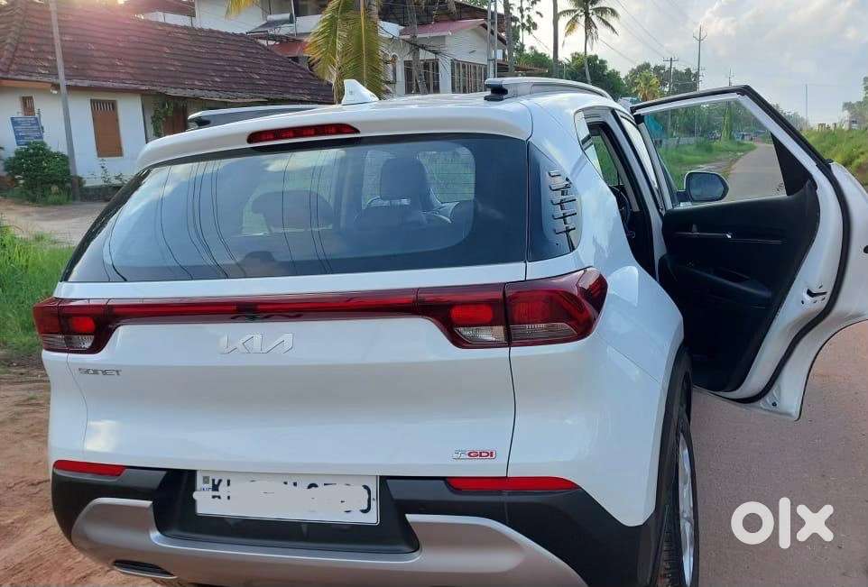 Kia Sonet Petrol 2024