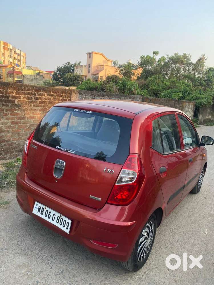 Hyundai I10 1.1l Irde Era Special Edition, 2011, Petrol