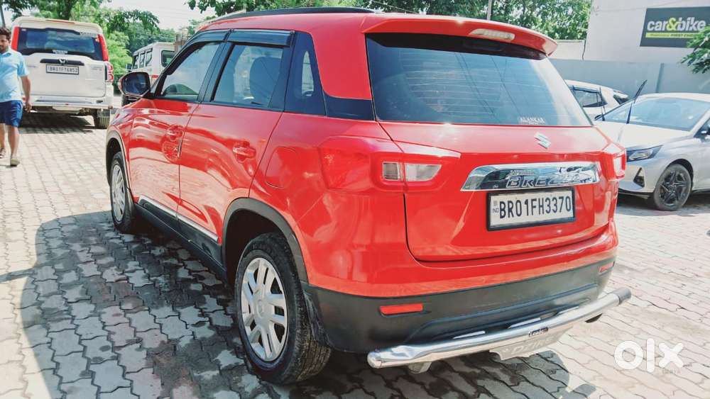 Maruti Suzuki Brezza