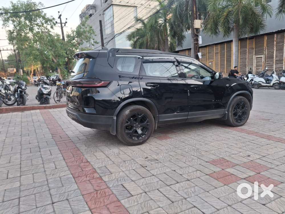 Tata Safari Accomplished Plus Dark Edition At, 2025, Diesel