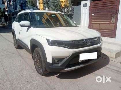 Maruti Brezza Petrol 2024