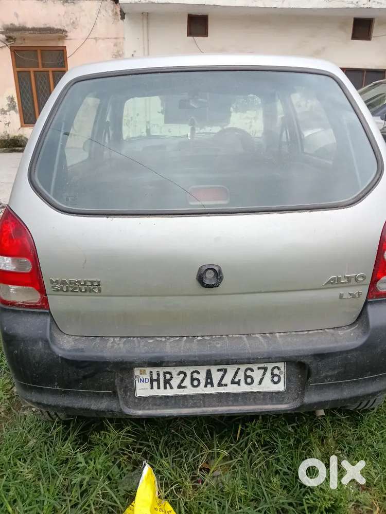 Maruti Suzuki Alto Lxi Petrol 2030