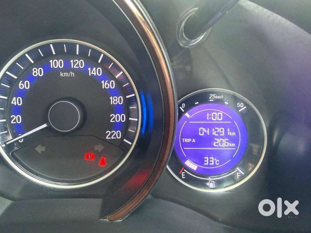 Honda Wr-v I-vtec Vx, 2017, Petrol