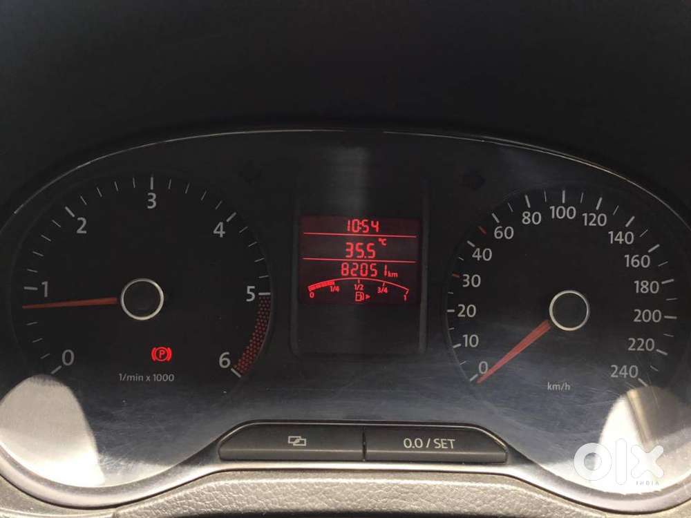 Volkswagen Polo Comfortline 1.2l Diesel, 2013, Diesel