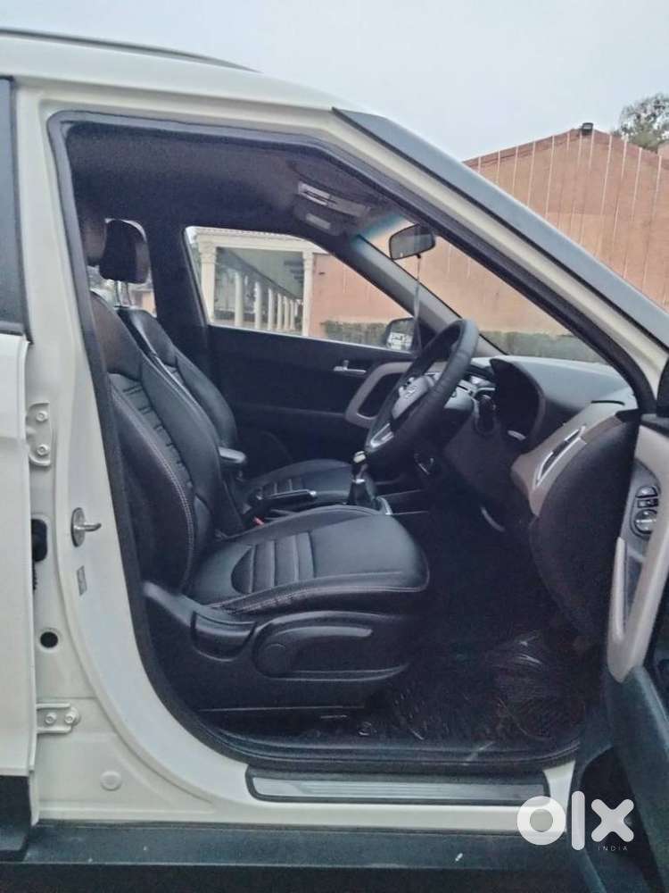 Hyundai Creta 1.6 Sx, 2018, Diesel