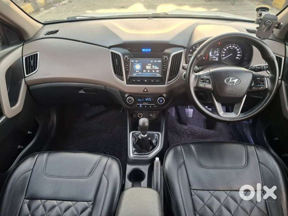 Hyundai Creta 1.6 Sx Plus, 2016, Petrol