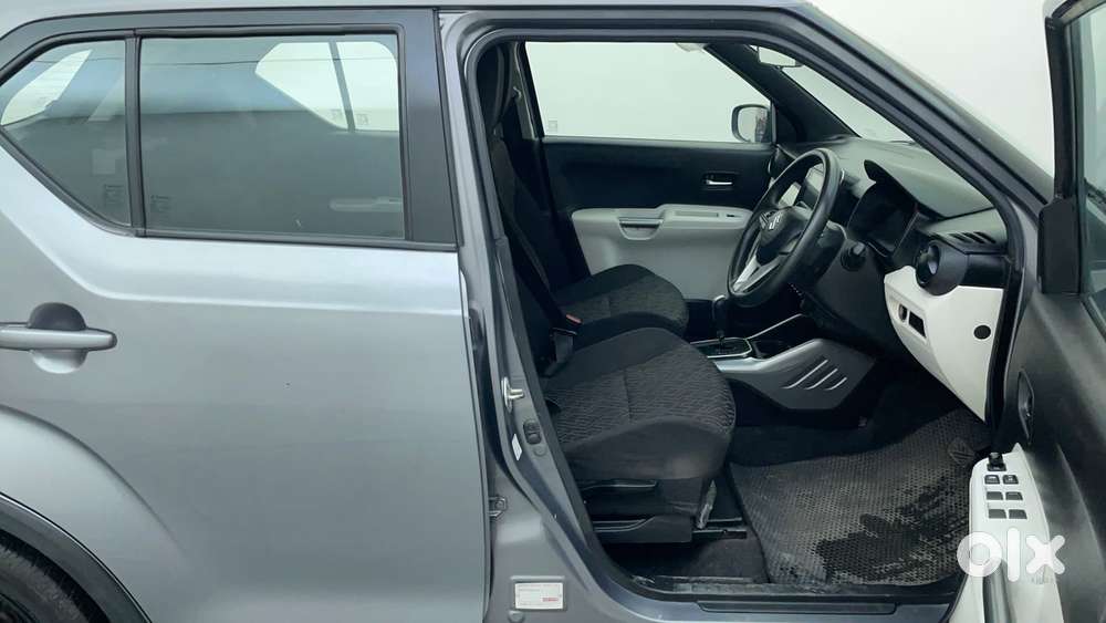 Maruti Suzuki Ignis 1.2 Alpha Amt, 2020, Petrol