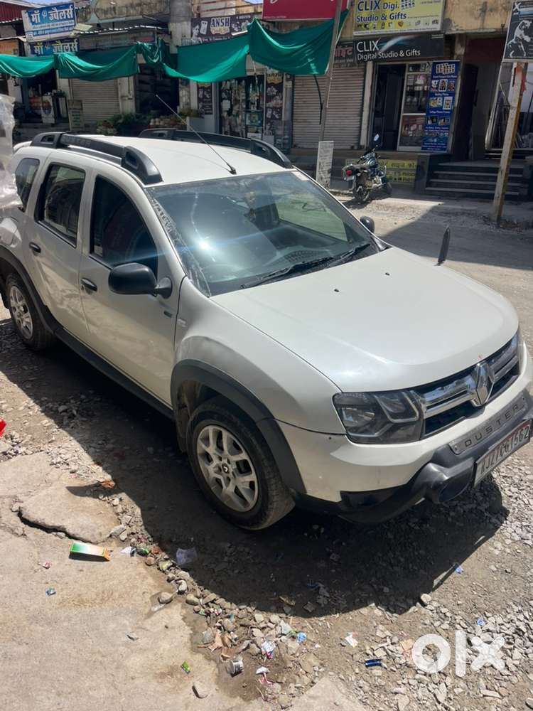 Renault Diesel Car 2017