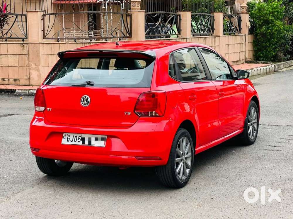 Volkswagen Polo 1.2 Gt Tsi, 2019, Petrol