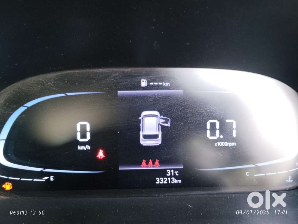Hyundai Exter Sx (o) 1.2 Mt, 2023, Petrol