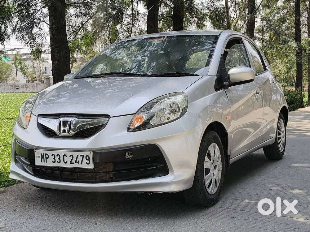Honda Brio S Mt, 2012, Petrol