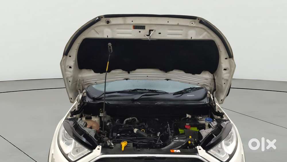 Ford Ecosport 1.5 Petrol Titanium, 2020, Petrol