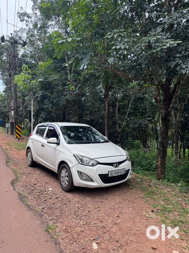 Hyundai I20 2012 Diesel Good Condition
