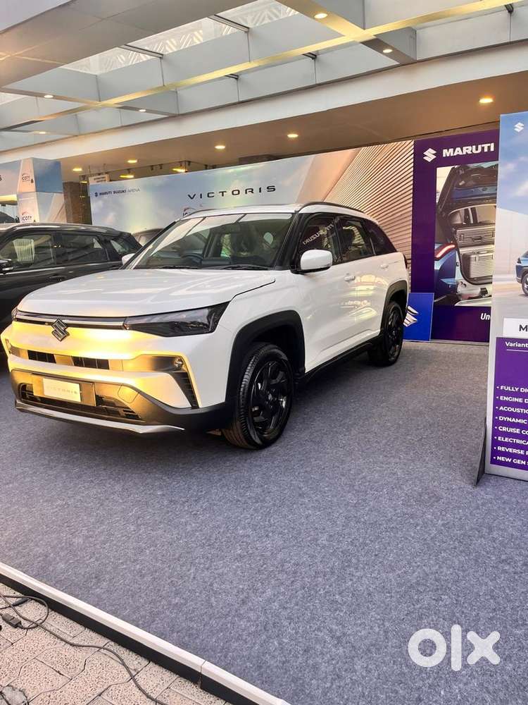 Maruti Suzuki Victoris 2026