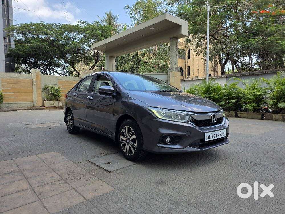 Honda City V At I-vtec, 2018, Petrol