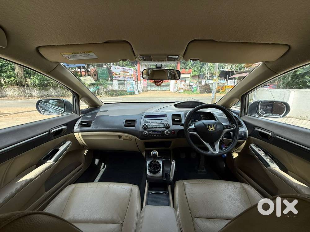 Honda Civic 2010 Manual Petrol