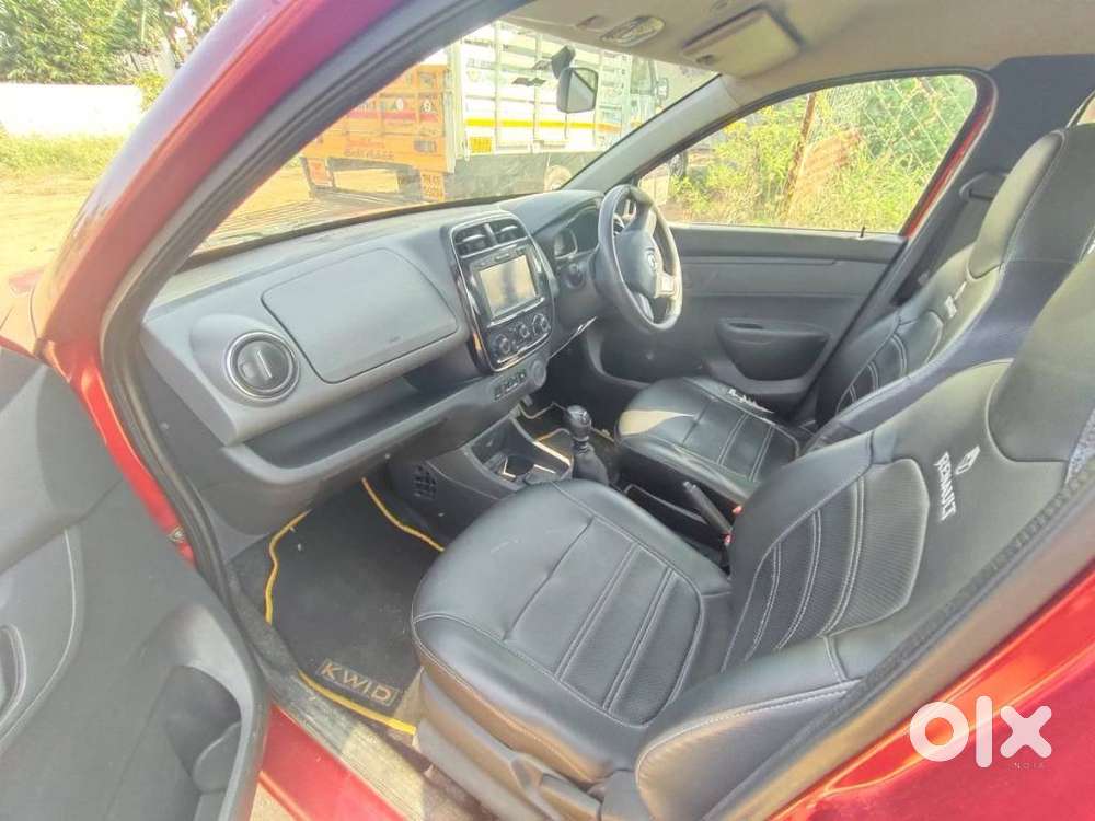 Renault Kwid, 2016, Petrol