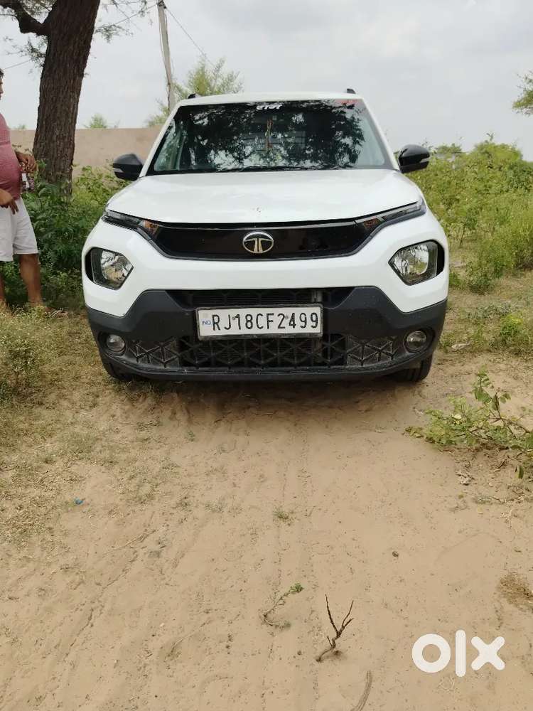 Tata Punch 1.2 Revotron 2024