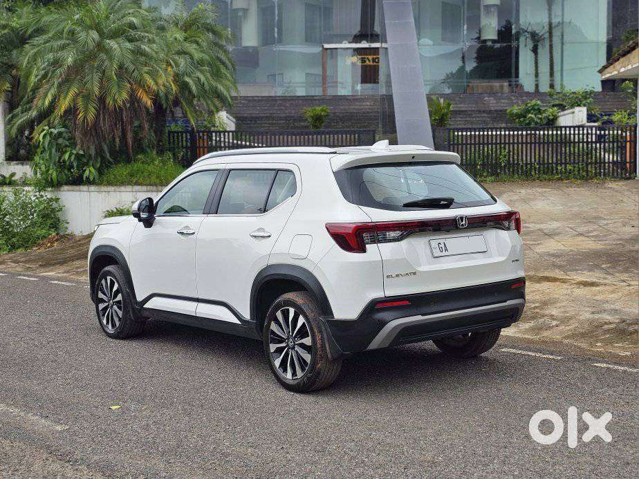 Honda Elevate Zx Cvt, 2024, Petrol
