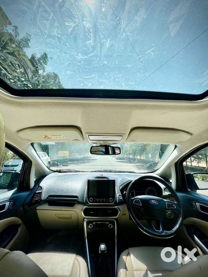 Ford Ecosport 1.5 Tdci Titanium Plus, 2020, Diesel