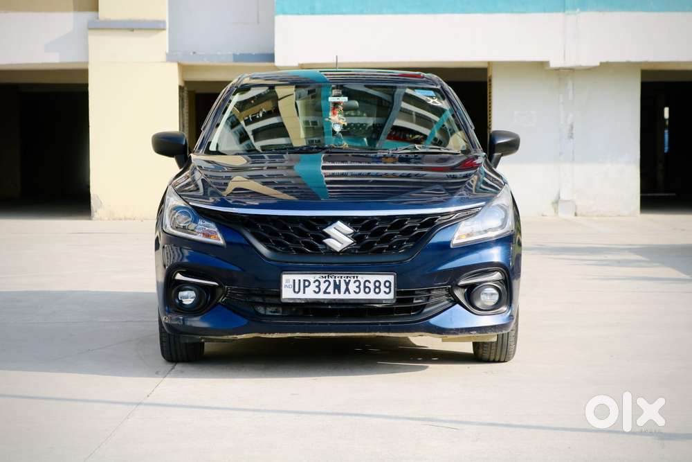 Maruti Suzuki Baleno
