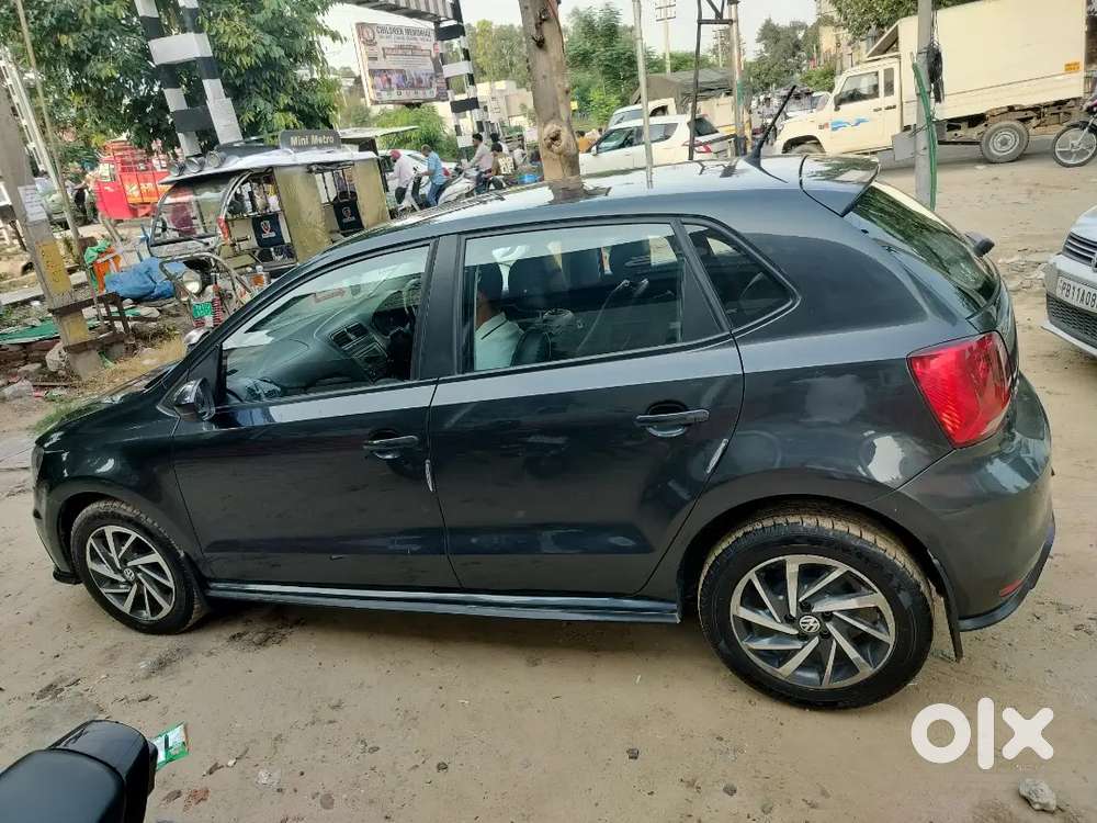 Volkswagen Polo 2022 Petrol Showroom Condition As Good As Brand New