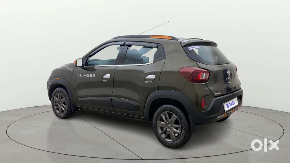 Renault Kwid 2019-ongoing 1.0 Climber Amt (o), 2021, Petrol