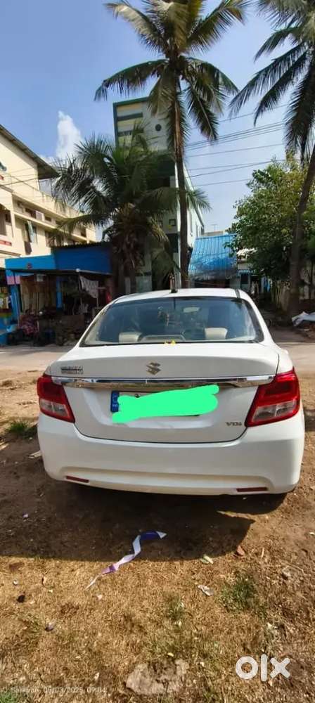 Maruti Suzuki Dzire 2017