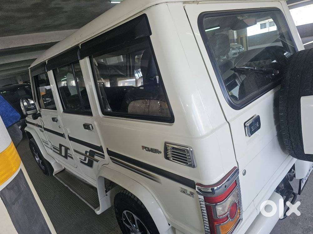 Mahindra Bolero 1.5 Power Plus Zlx, 2019, Diesel