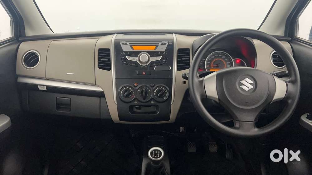 Maruti Suzuki Wagon R Vxi, 2016, Petrol