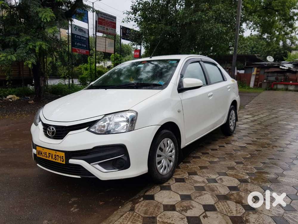Toyota Etios Gd Diesel