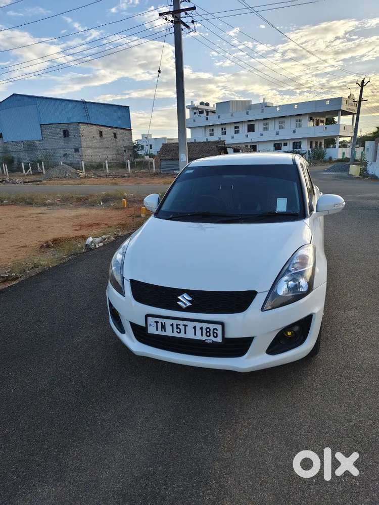 Maruti Suzuki Swift Vdi 2017