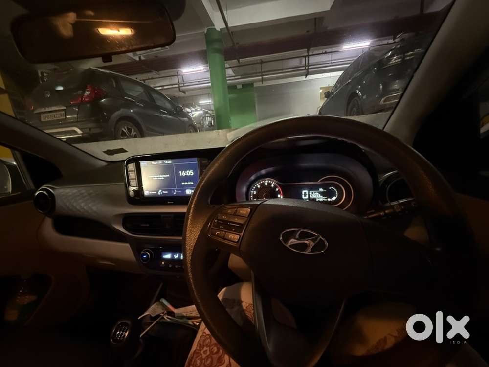 Hyundai Grand I10 2020