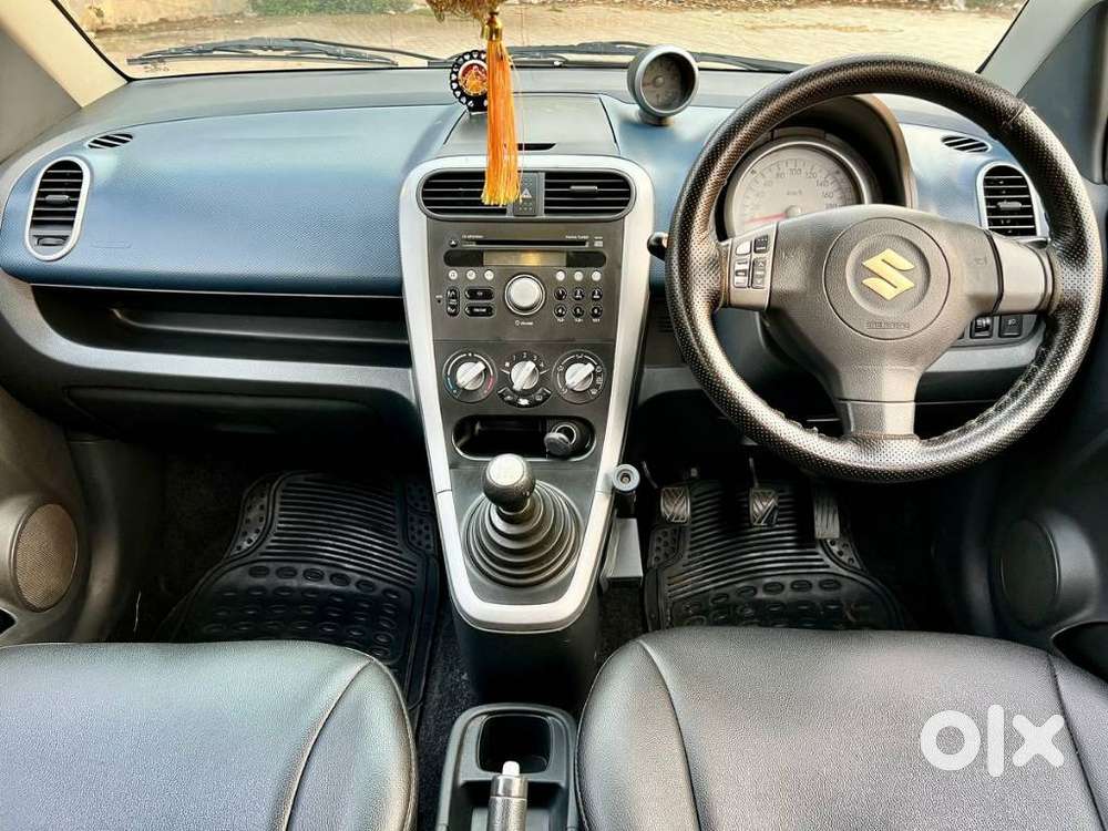 Maruti Suzuki Ritz Zxi Abs, 2012, Petrol