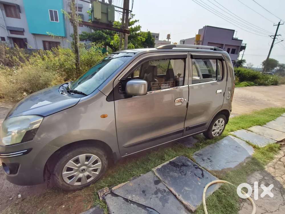 Maruti Suzuki Wagon R 2013 Petrol Good Condition