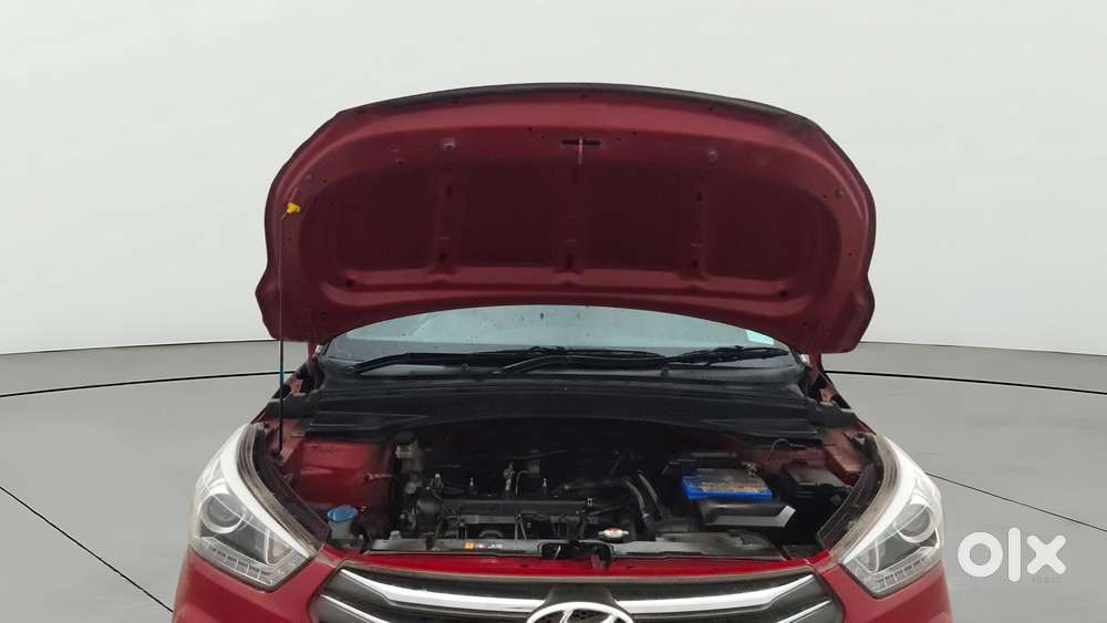 Hyundai Creta 1.6 Sx Plus Petrol, 2015, Petrol