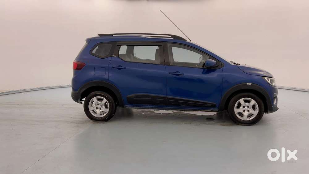 Renault Triber Rxz, 2019, Petrol