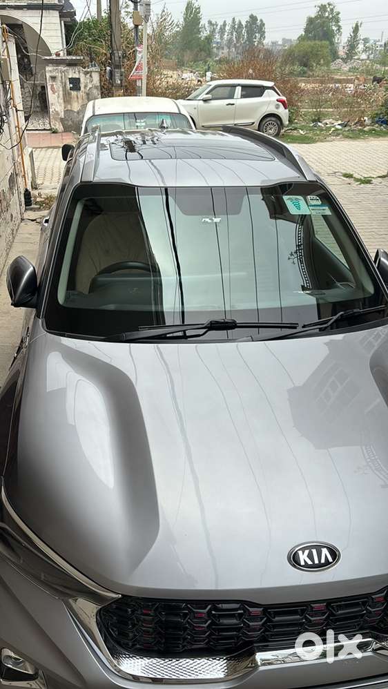 Kia Sonet Diesel Automatic Top Model