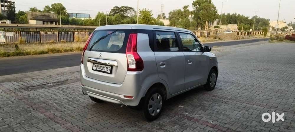 Maruti Suzuki Wagon R Vxi 1.2, 2019, Petrol