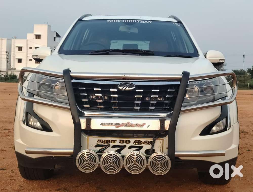 Mahindra Xuv500 W11 Option Awd, 2018, Diesel