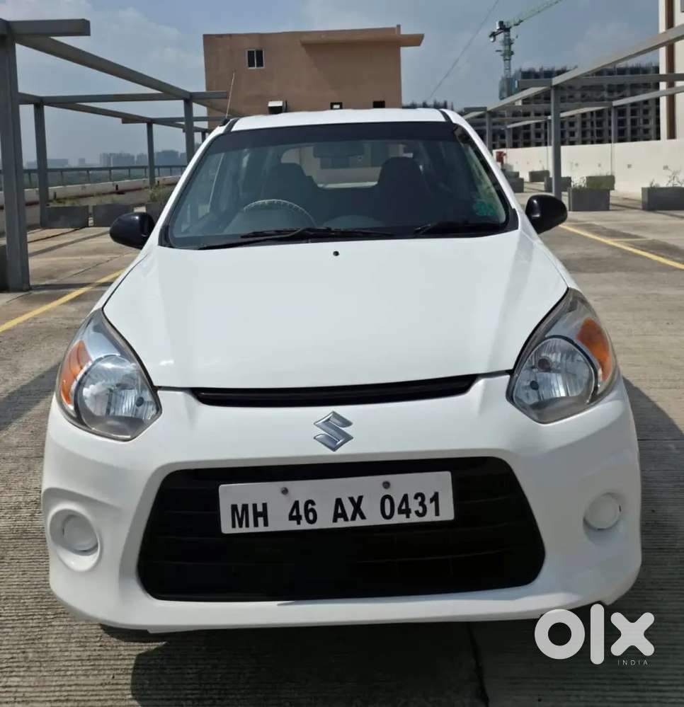 Maruti Suzuki Alto 2016