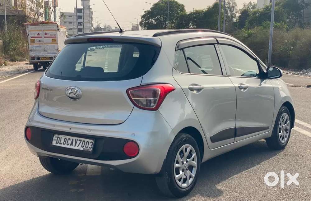 Hyundai Grand I10 1.2 Kappa Sportz Option, 2018, Petrol