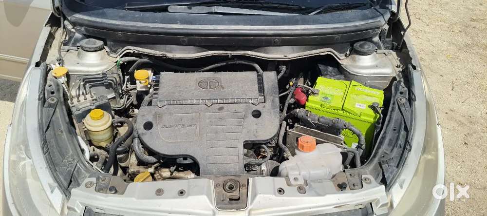 Tata Manza Diesel 2010 Manual
