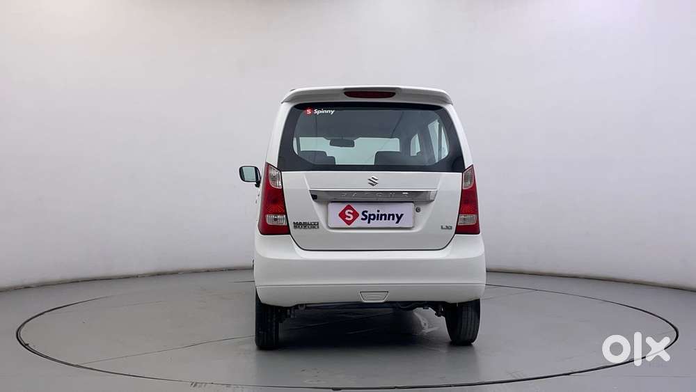 Maruti Suzuki Wagon R Lxi 1.0, 2013, Petrol