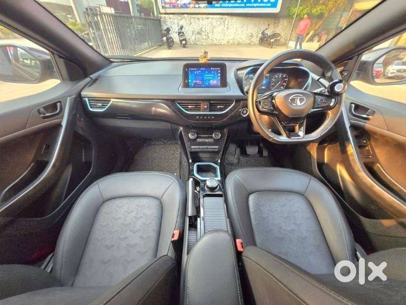 Tata Nexon Ev Xz Plus Dark Edition, 2022, Electric